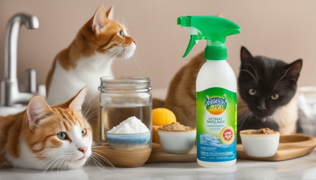 enzyme cleaners for cat pee