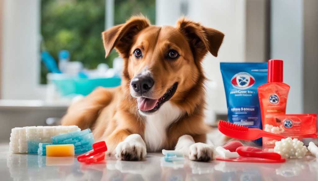 gum and pet health