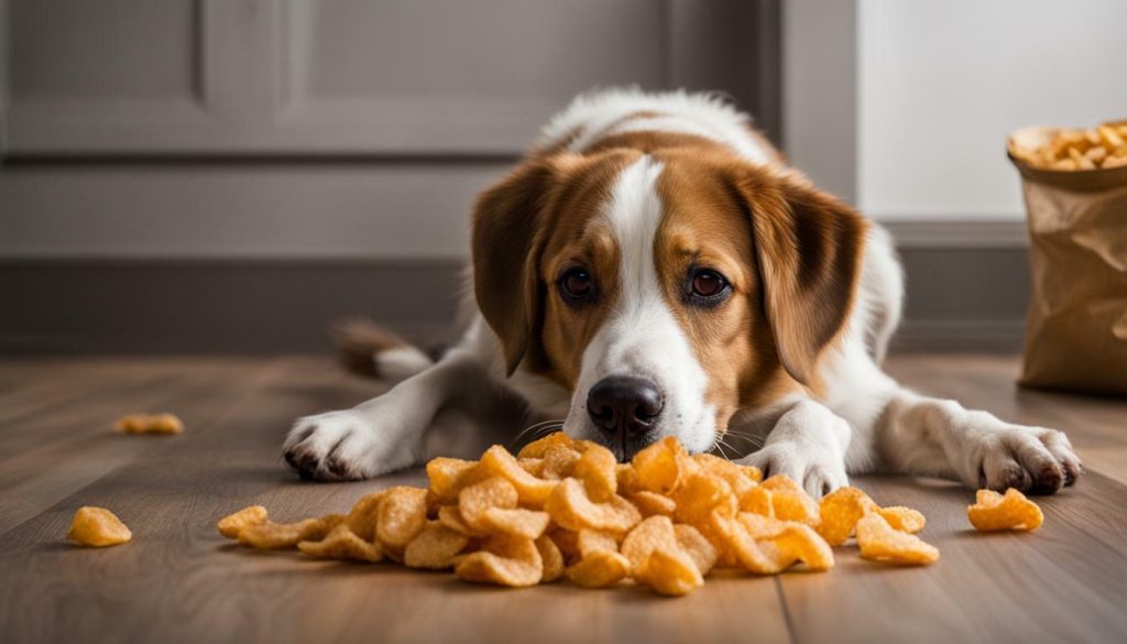 health benefits of pork rinds for dogs