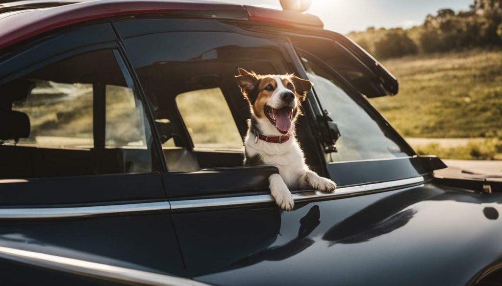 hot car dangers for dogs