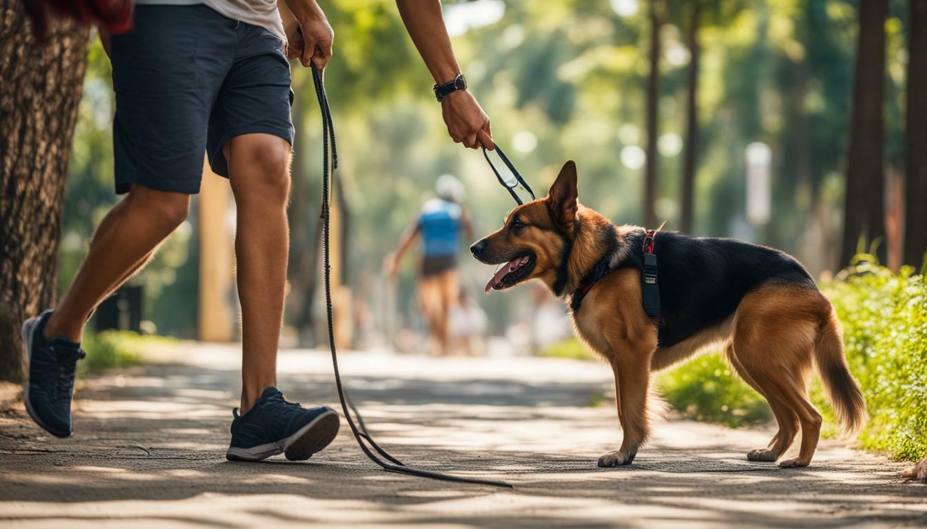 Understanding How Hot is Too Hot to Walk Dogs Safely