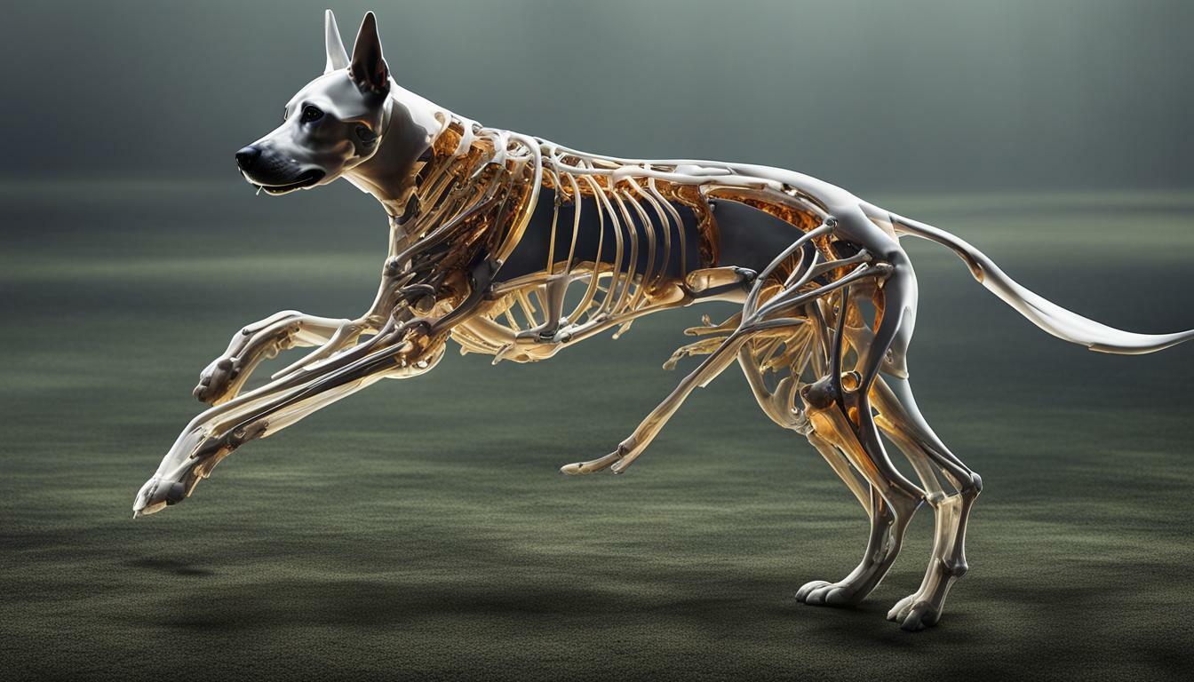 How Many Bones Does a Dog Have? About 319 Depending on Breed