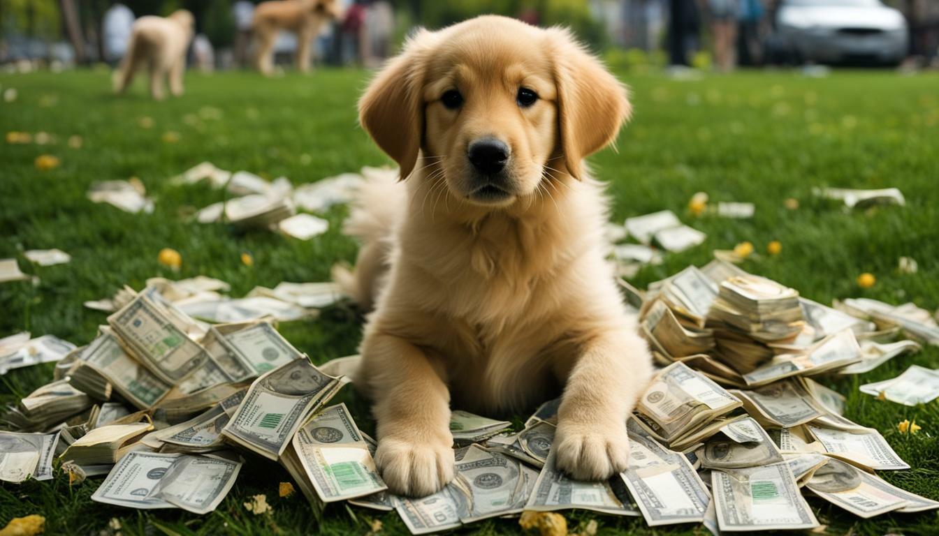Unveiling the Price: How Much Does a Golden Retriever Cost?