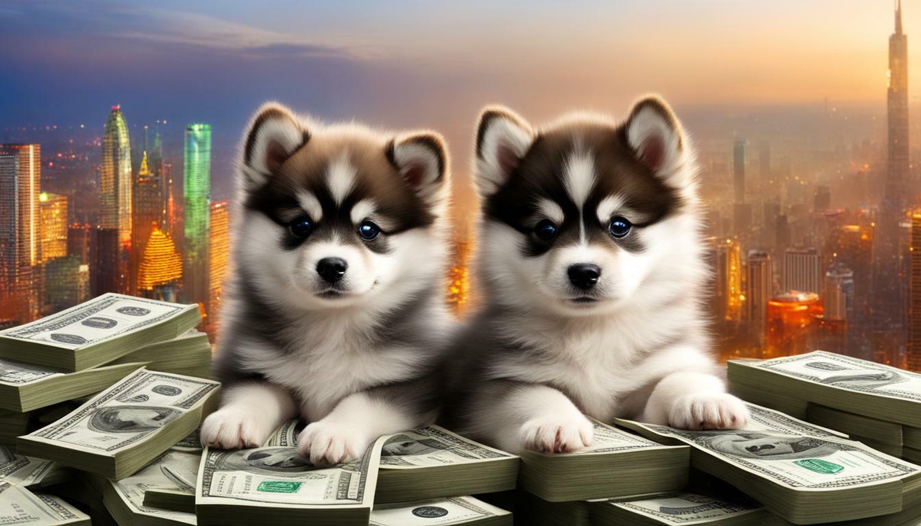 Unveiling the Secrets: How Much Does a Pomsky Cost?