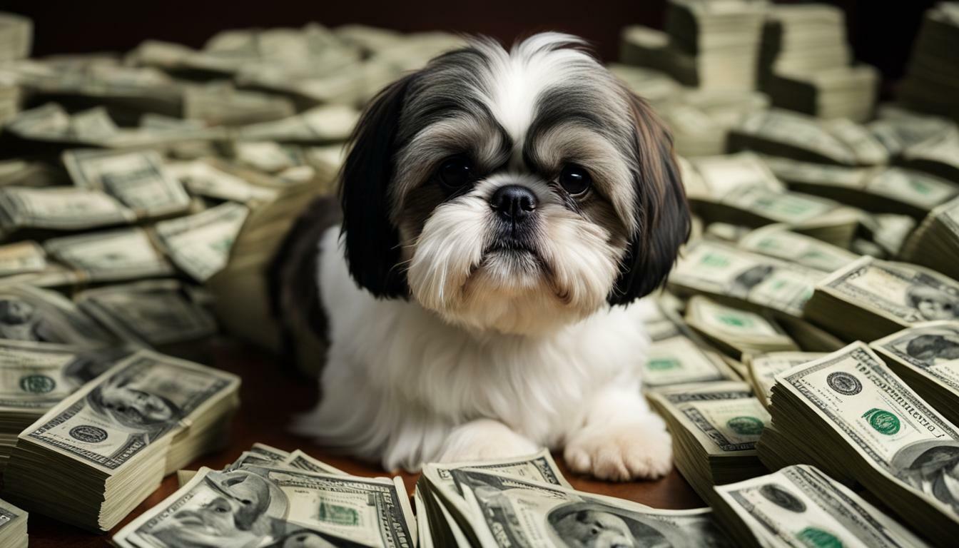 Unveiling the Costs: How Much Does a Shih Tzu Cost?