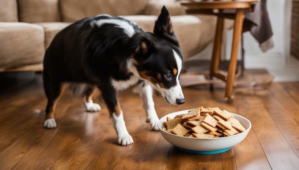 is cinnamon toast crunch harmful to dogs
