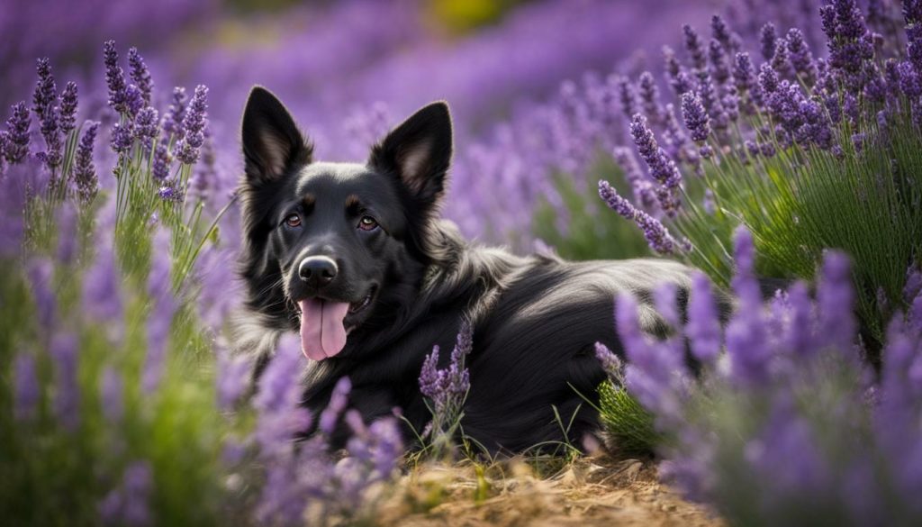 lavender for dogs