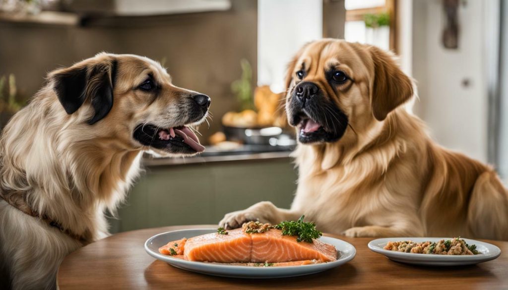 other fish options for dogs