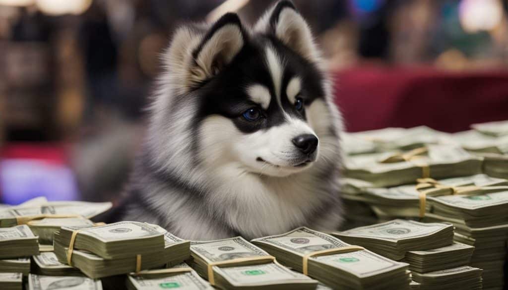 pomsky price