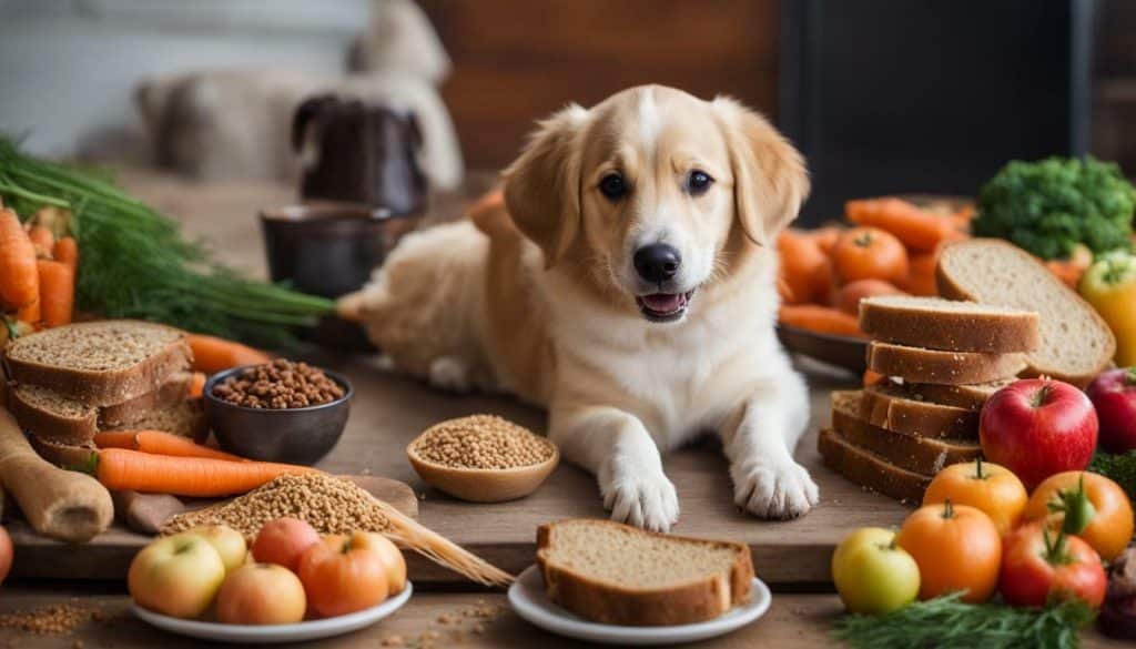 safe foods for dogs