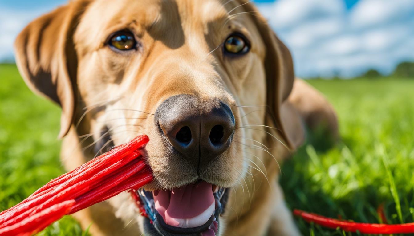 twizzlers for pets