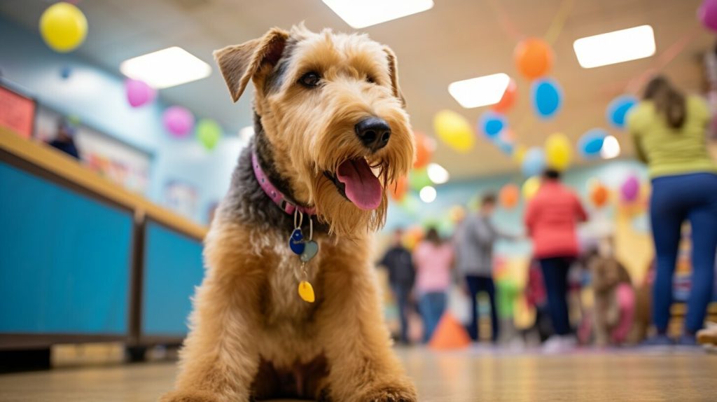 Airedale Terrier Adoption