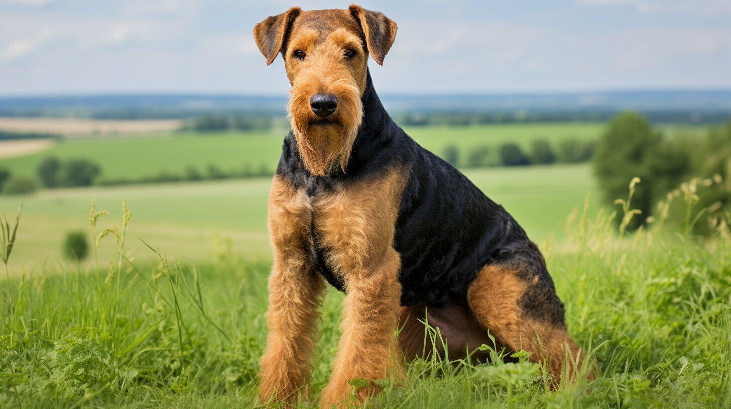 Airedale Terrier Price