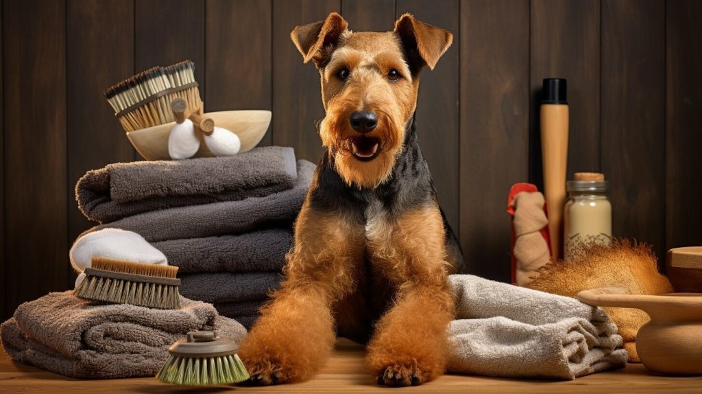 Airedale Terrier supplies