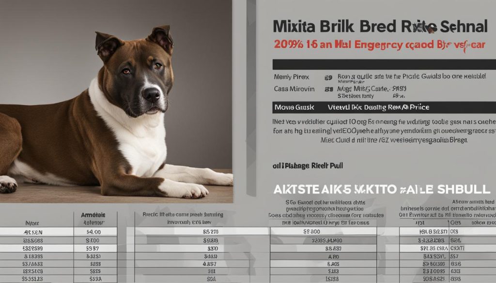 Akita Pitbull Mix puppy cost