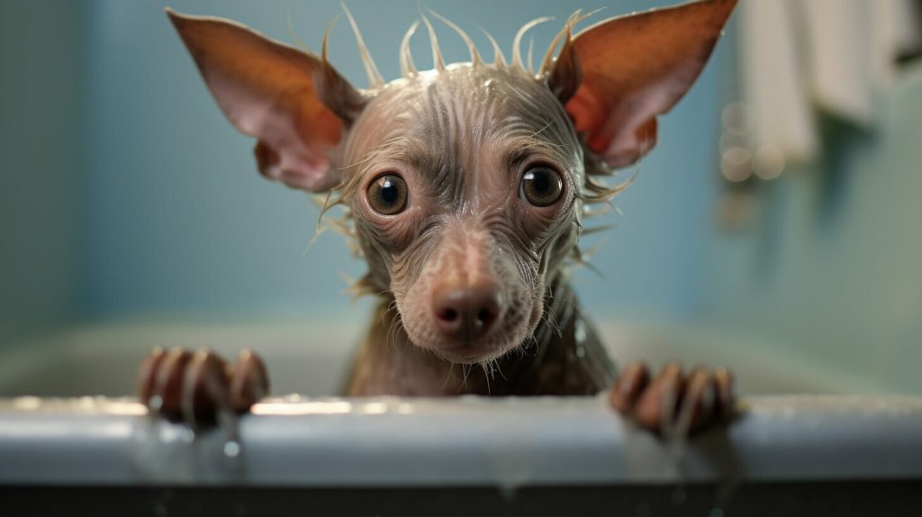 American Hairless Terrier Care