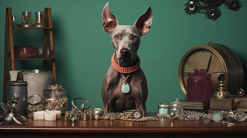 American Hairless Terrier annual cost