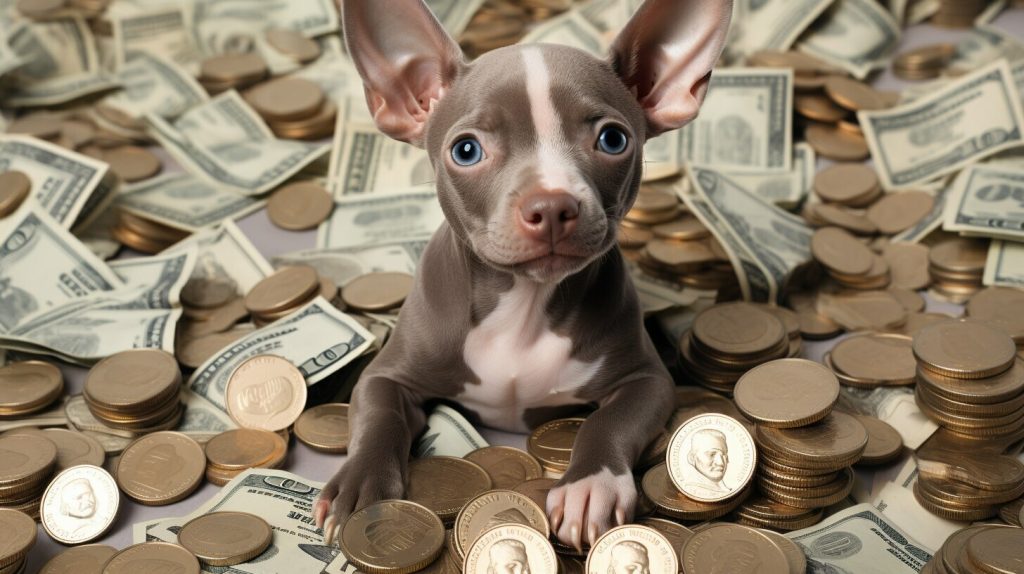American Hairless Terrier puppy price