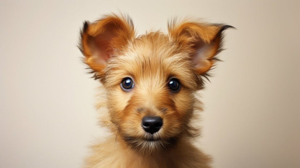 Australian Terrier puppy