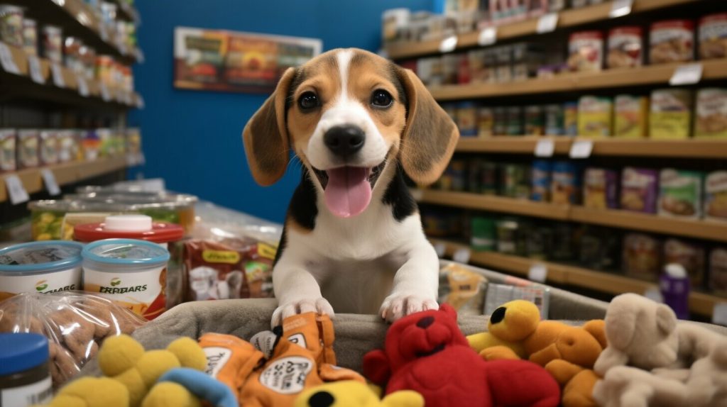 Beagle Purchasing from a Breeder