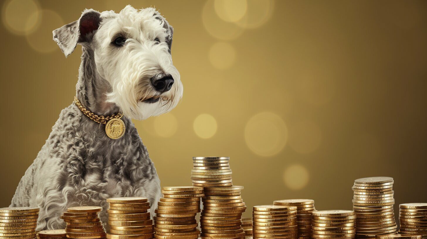 Bedlington Terrier Price