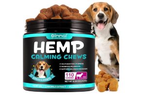 Best Calming Treat for Dogs: Top Picks for a Relaxed Pup