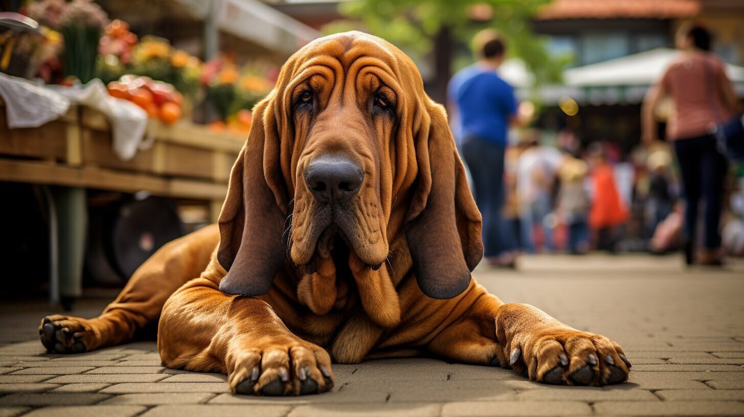 Bloodhound Price