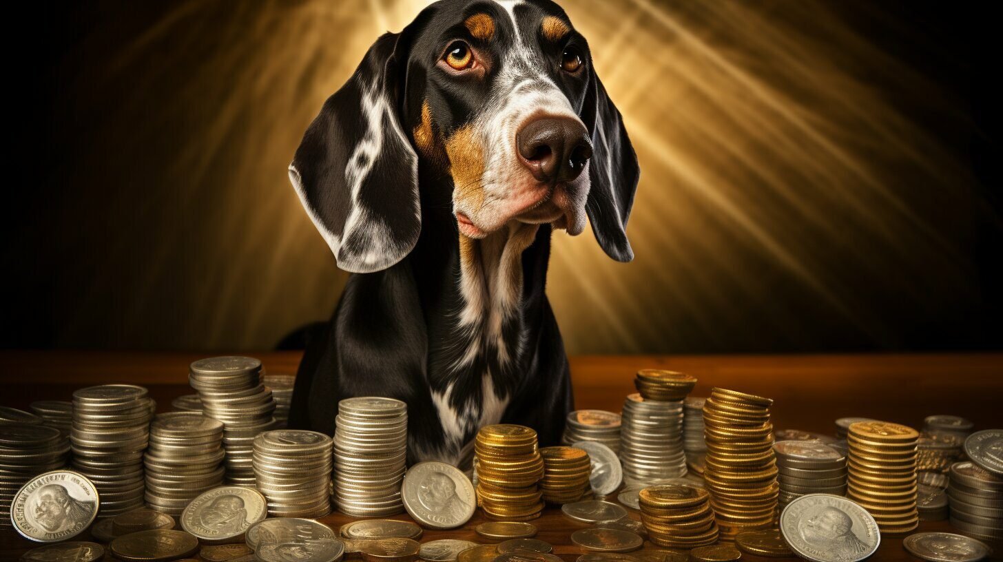 Bluetick Coonhound Price Guide (2023)