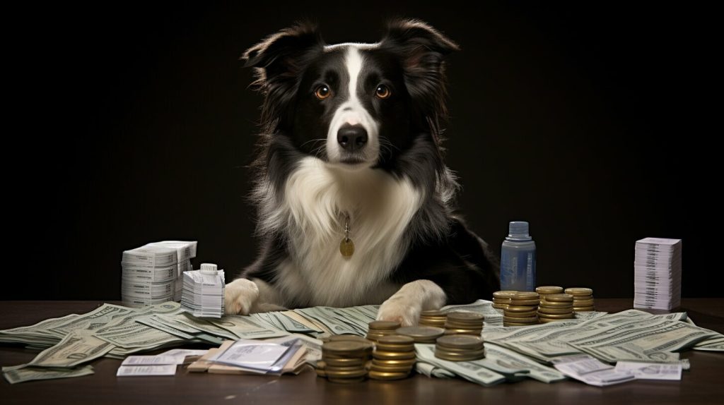 Border Collie Additional Costs