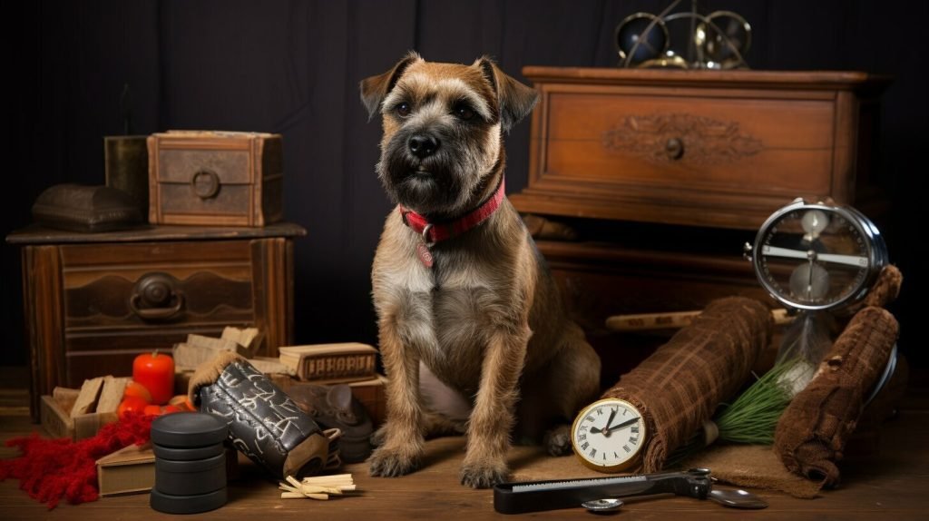 Border Terrier Supplies