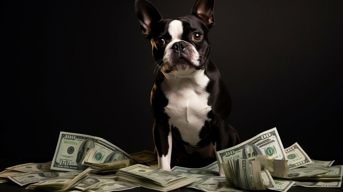 Boston Terrier Price