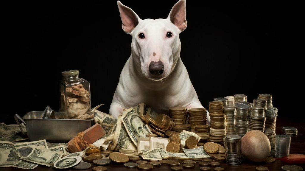 Bull Terrier Additional Costs