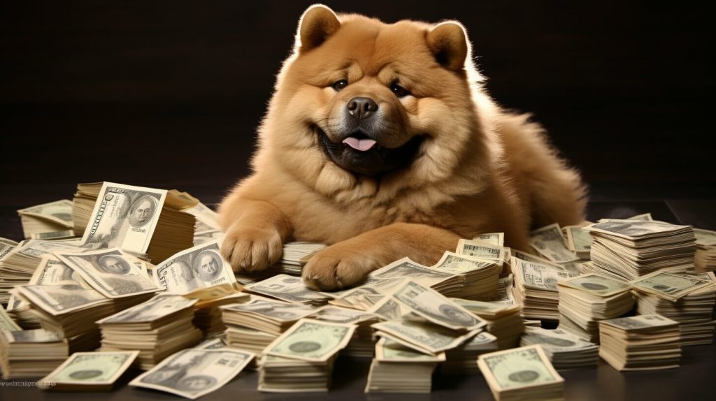 Chow Chow Adoption Cost