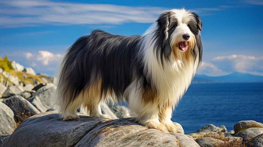 Factors Affecting Bearded Collie Price