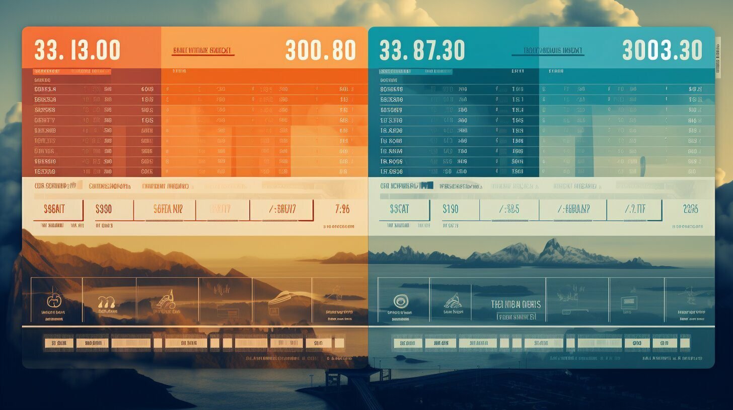 Greyhound Price Guide (2023)