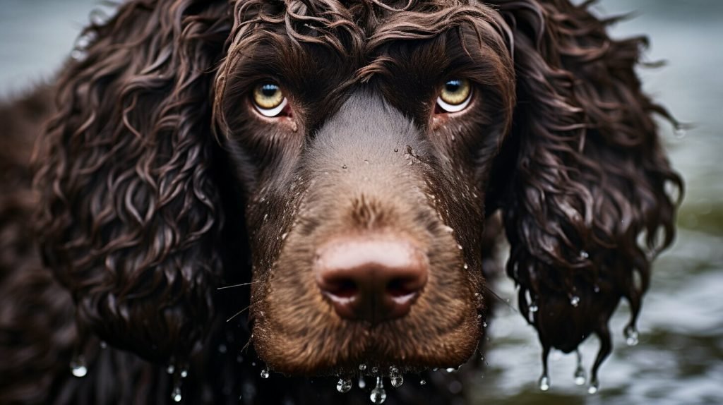 Irish Water Spaniel