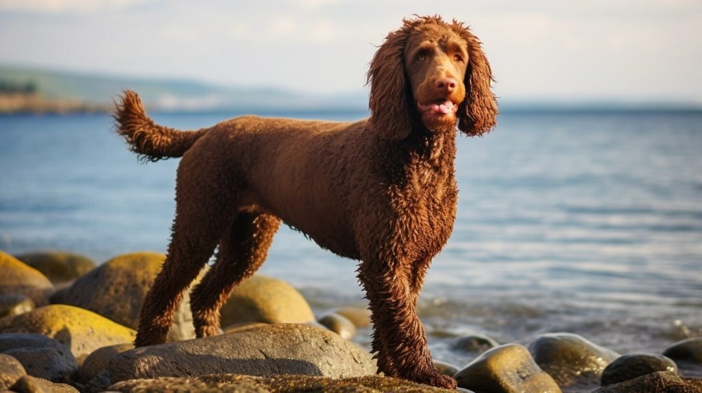 Irish Water Spaniel