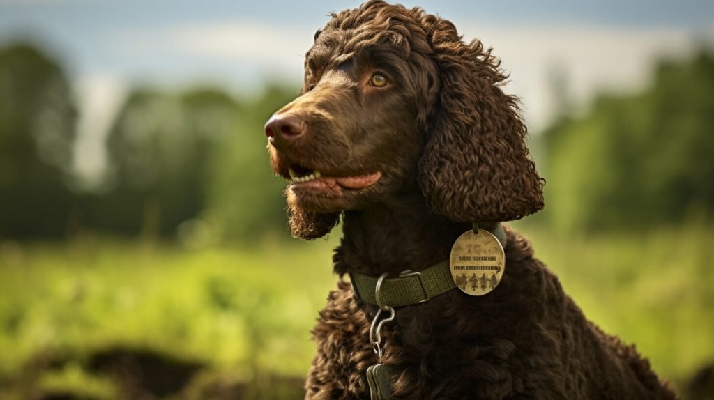 Irish Water Spaniel for sale