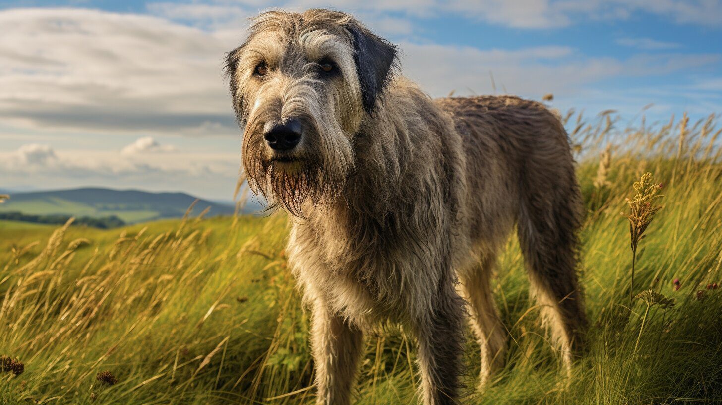 Irish Wolfhound Price