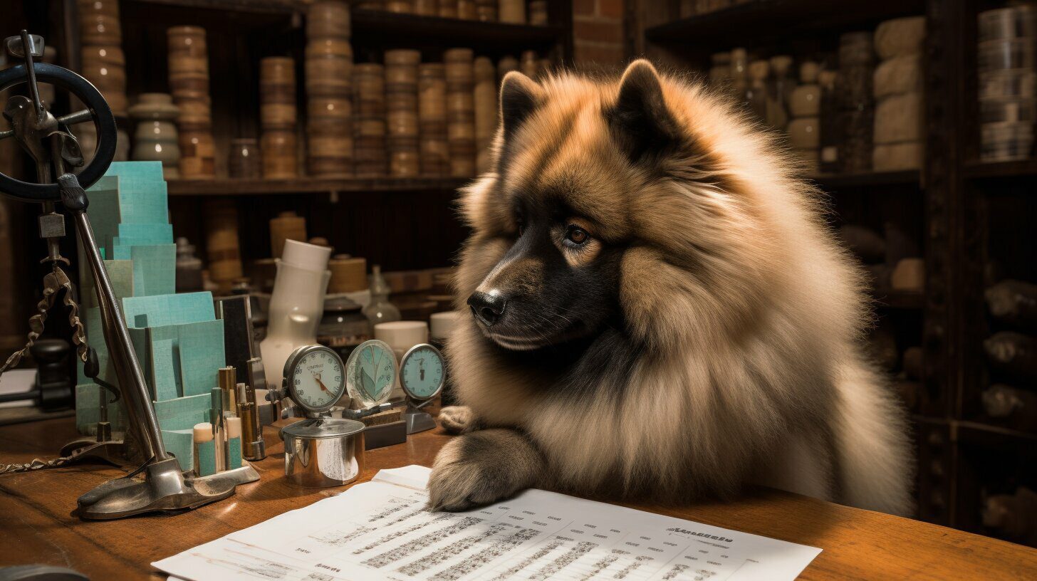 Keeshond Price Guide (2023)