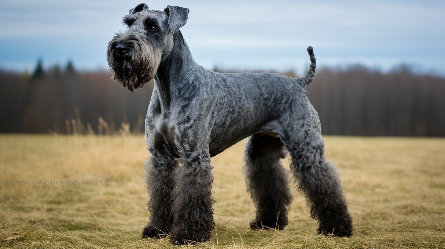 Kerry Blue Terrier Price Guide (2024)