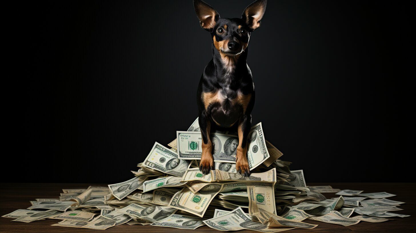 Manchester Terrier Price