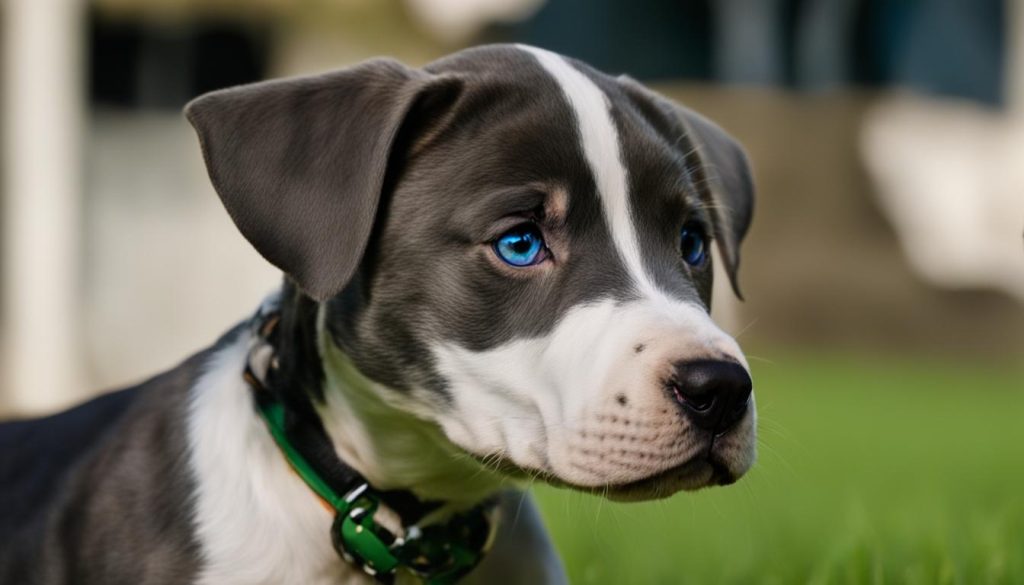 Merle Pitbull Puppy breeders