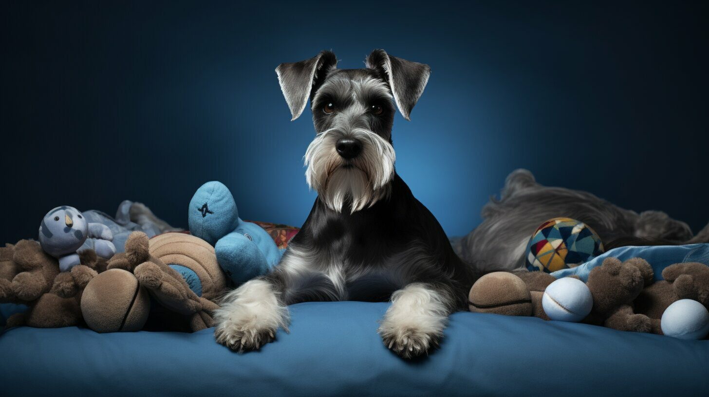 Miniature Schnauzer: A Lovable and Intelligent Breed