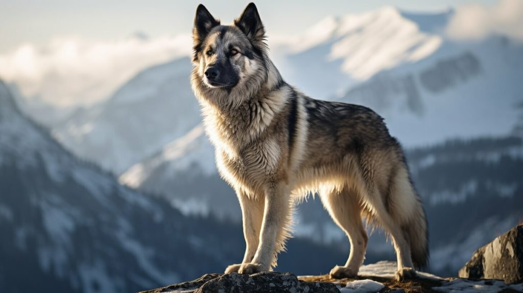 Norwegian Elkhound