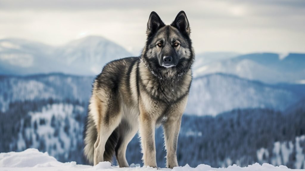 Norwegian Elkhound