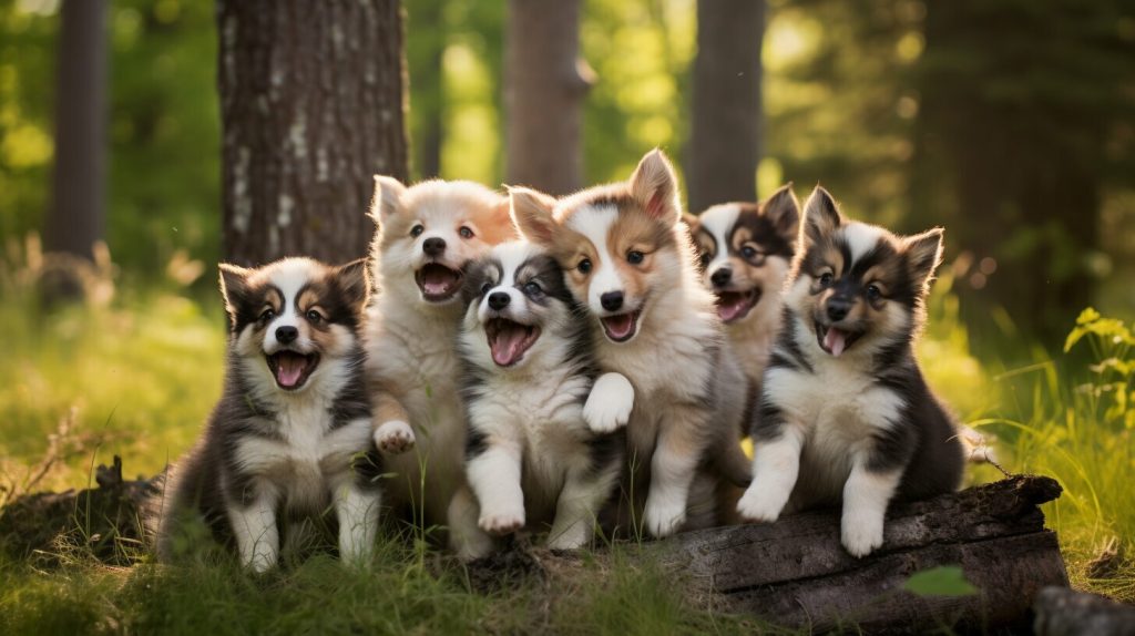 Norwegian Lundehund puppies for sale