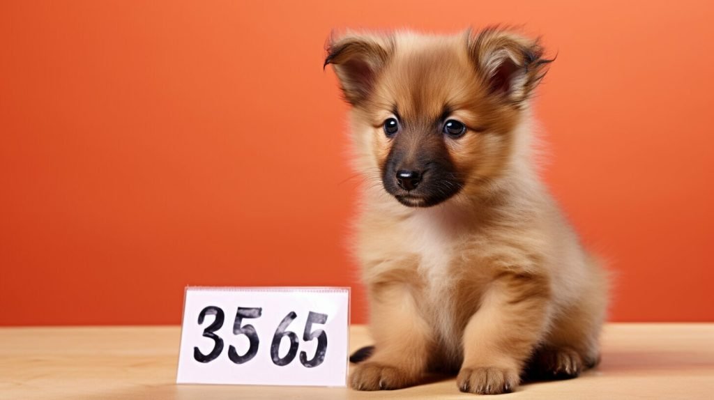 Norwegian Lundehund puppy