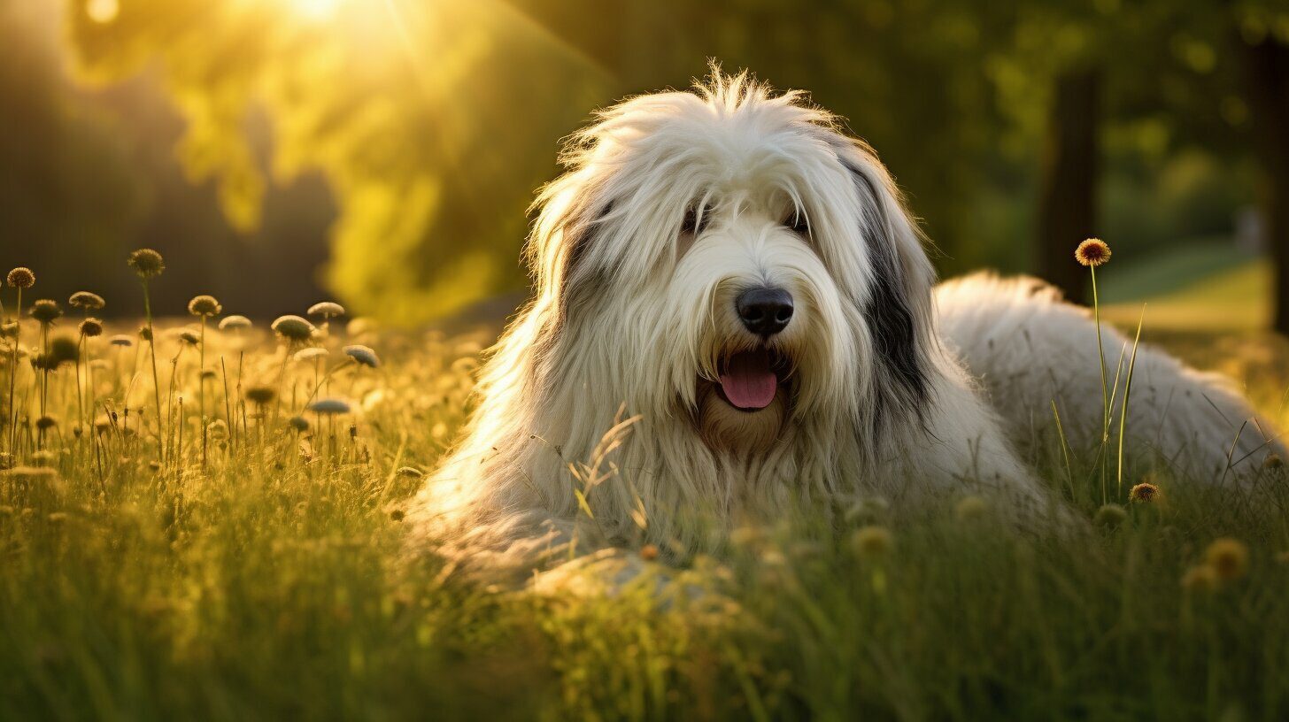 Old English Sheepdog Price Guide (2024) – Get a Loyal Pet at the Ideal Price