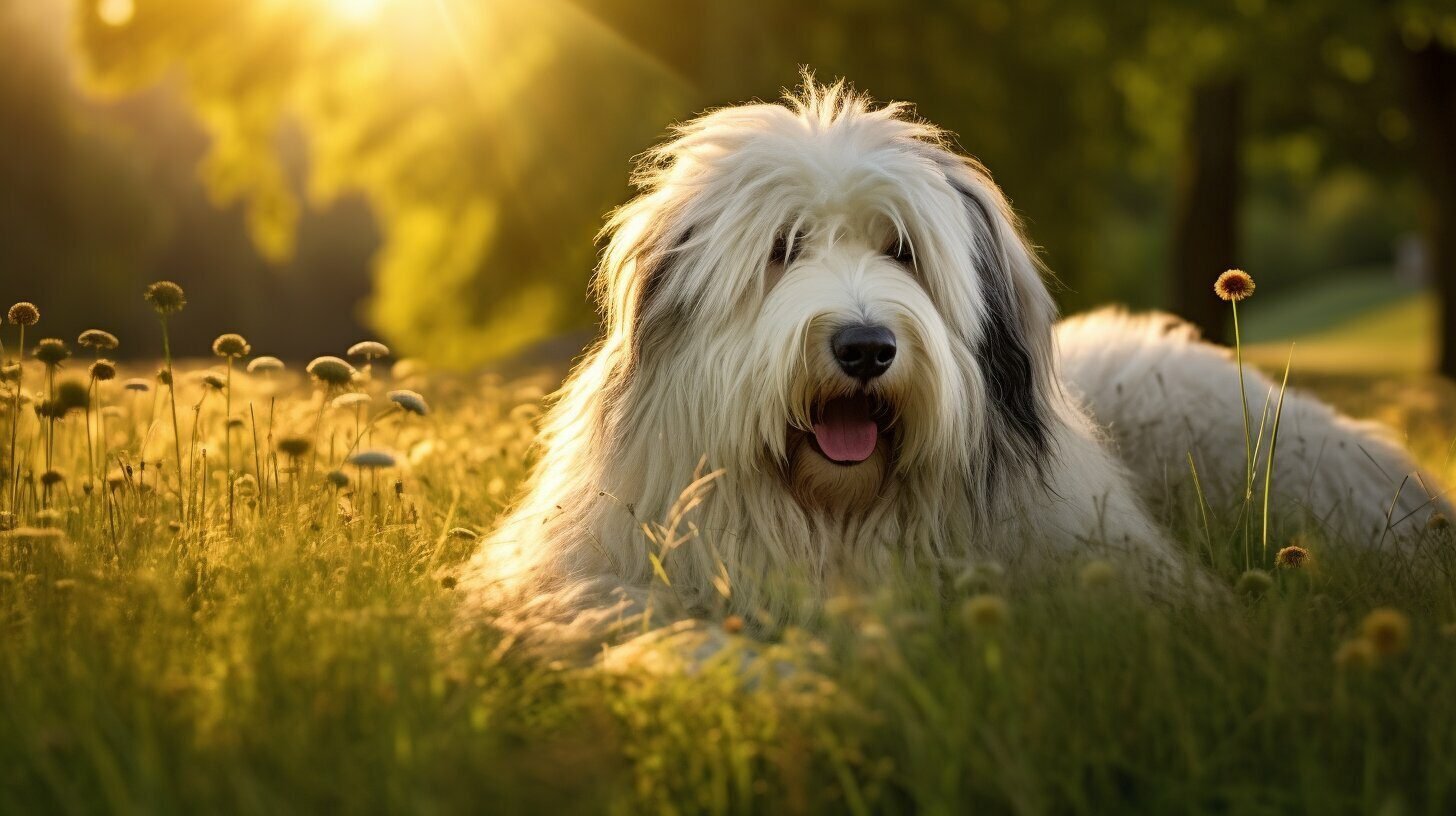 Old English Sheepdog Price